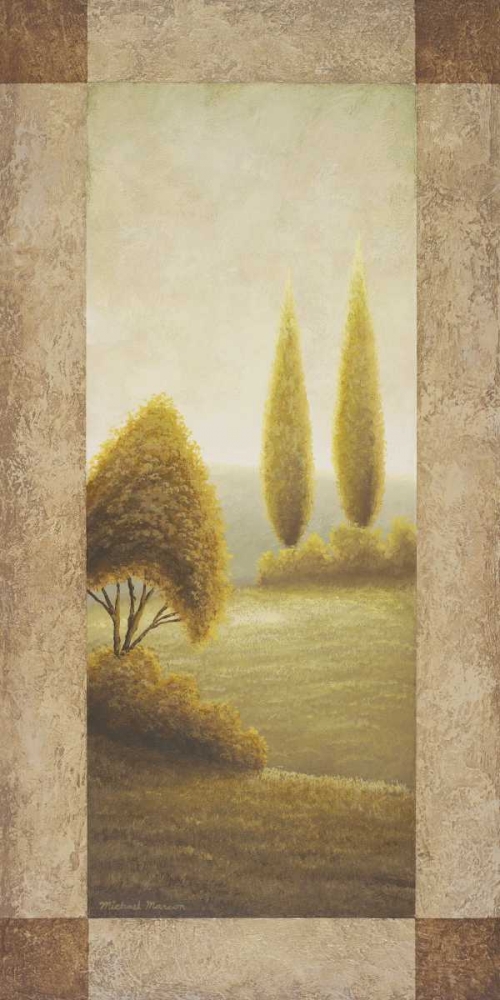 Beyond Elgin I art print by Michael Marcon for $57.95 CAD