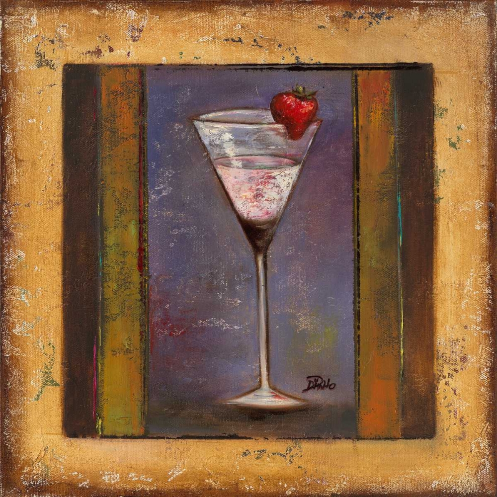 Coctelito II art print by Patricia Pinto for $57.95 CAD