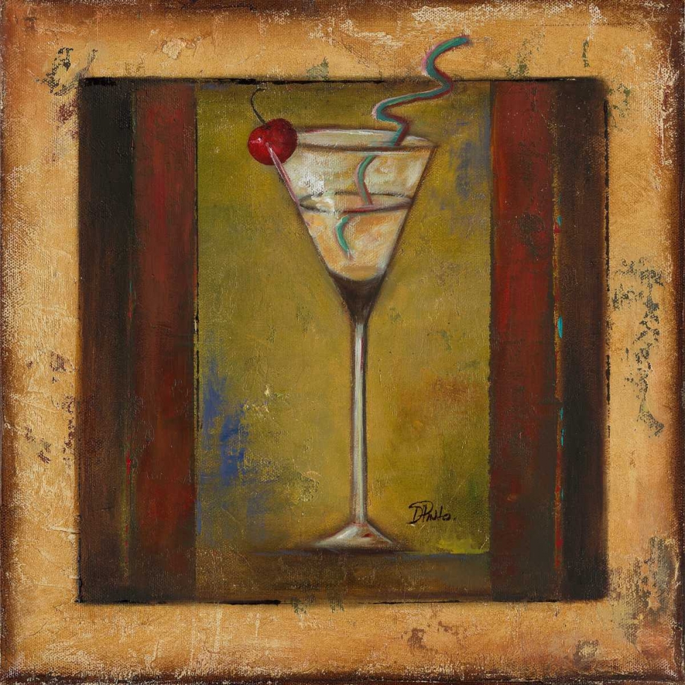 Coctelito III art print by Patricia Pinto for $57.95 CAD