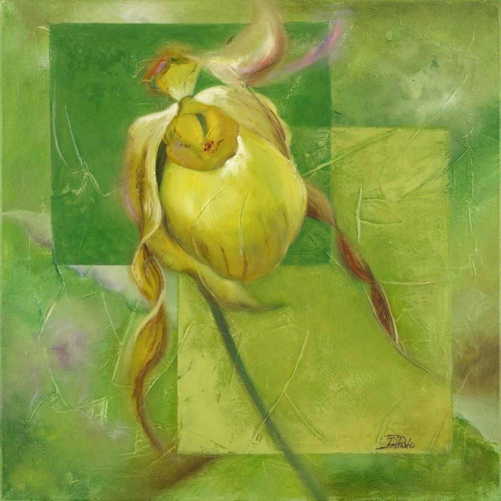 Cool Garden I art print by Patricia Pinto for $57.95 CAD