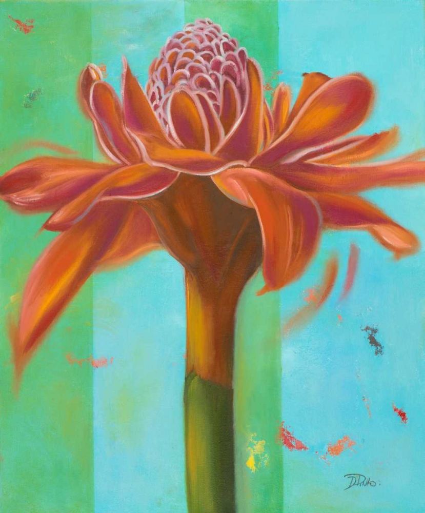 Exotica III art print by Patricia Pinto for $57.95 CAD