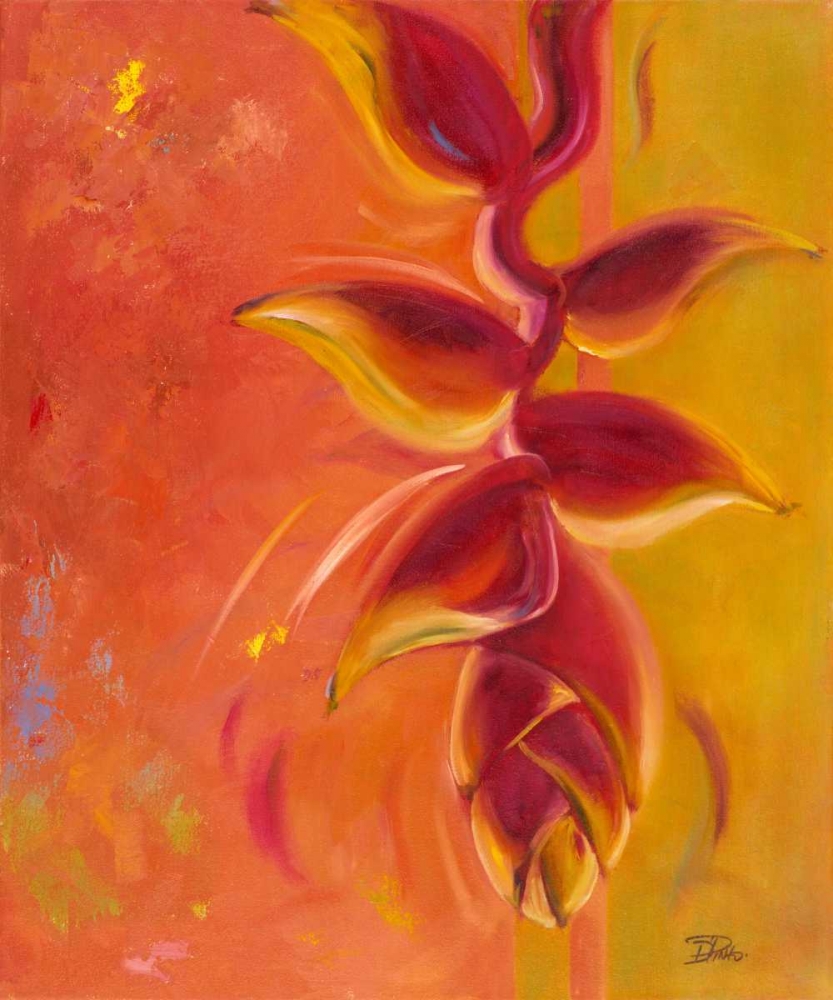Exotica IV art print by Patricia Pinto for $57.95 CAD