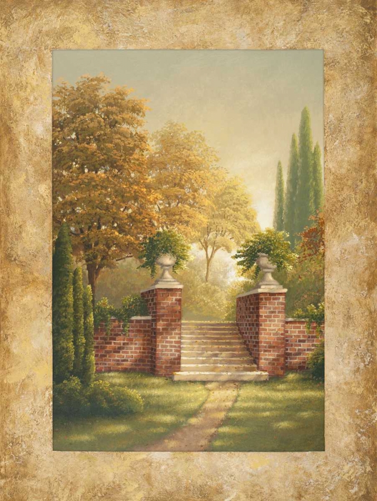 Autumn Light I art print by Michael Marcon for $57.95 CAD