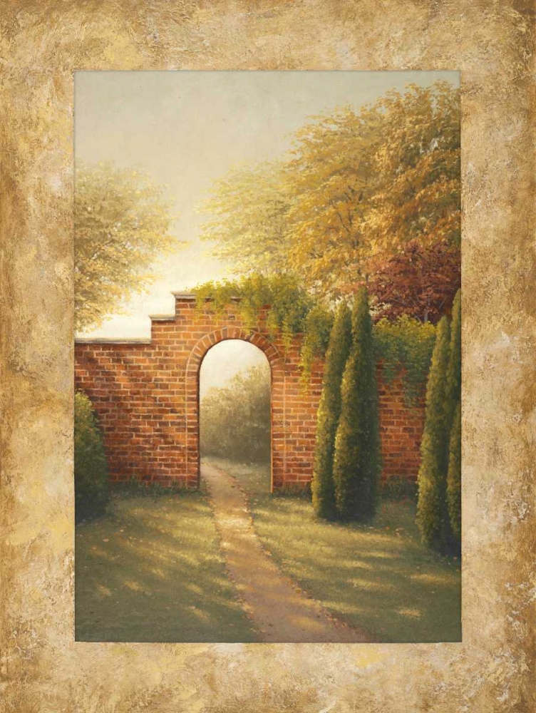 Autumn Light II art print by Michael Marcon for $57.95 CAD