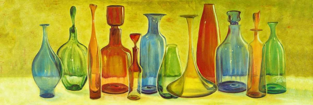 Murano Glass I art print by Patricia Pinto for $57.95 CAD