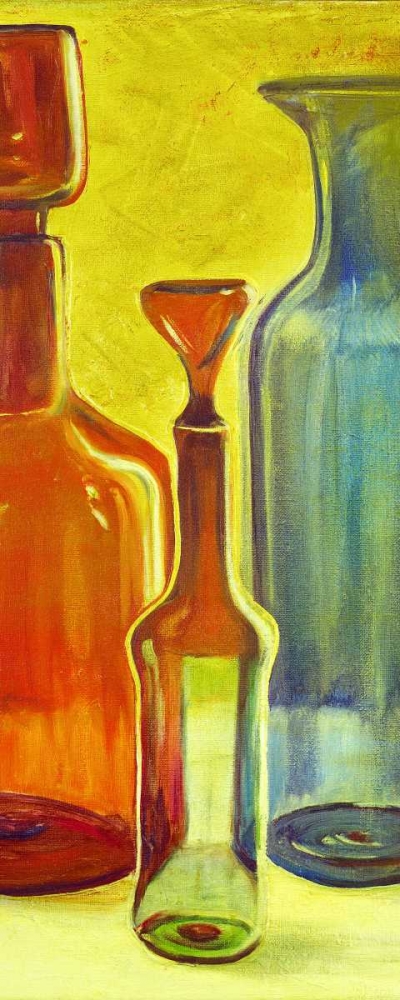Murano Glass Panel I art print by Patricia Pinto for $57.95 CAD