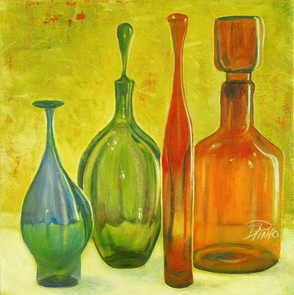 Murano Glass III art print by Patricia Pinto for $57.95 CAD