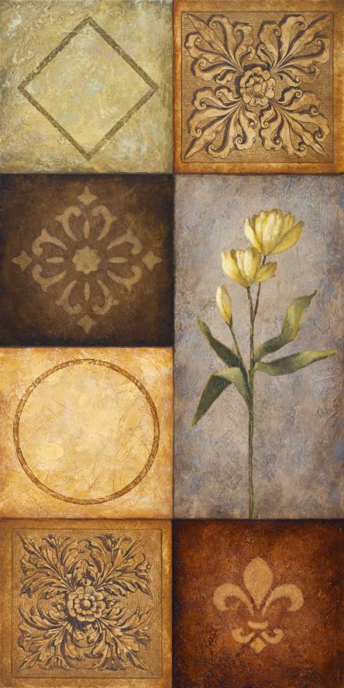 Simplicity I art print by Michael Marcon for $57.95 CAD
