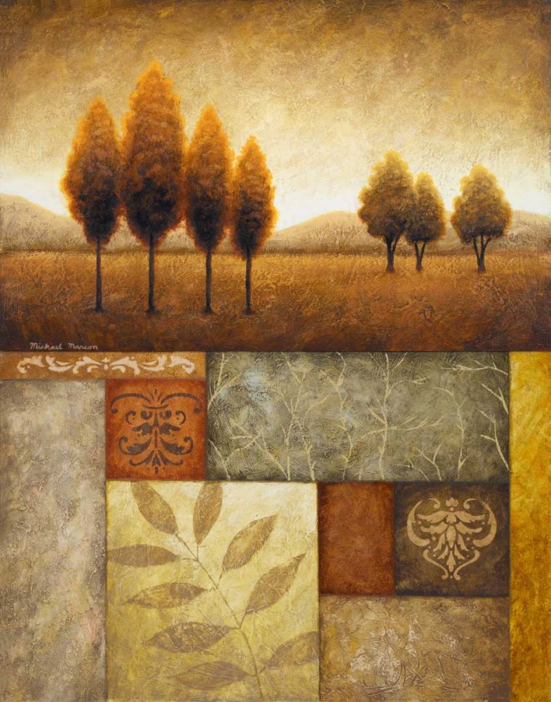 Plainview II art print by Michael Marcon for $57.95 CAD