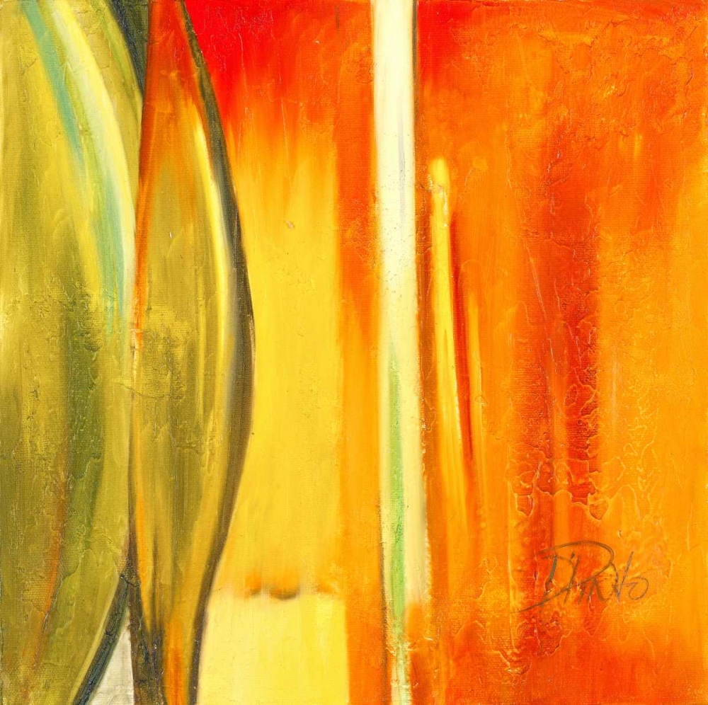Color Glasses I art print by Patricia Pinto for $57.95 CAD