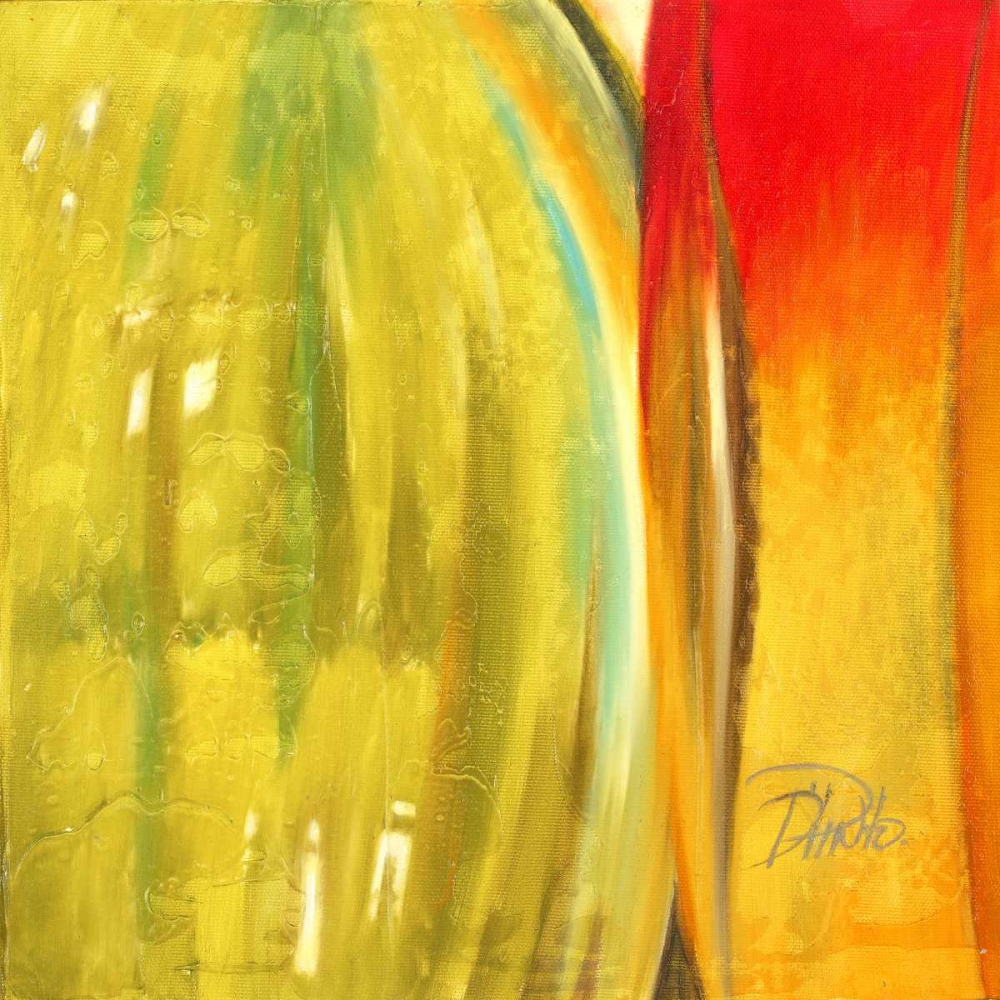 Color Glasses II art print by Patricia Pinto for $57.95 CAD