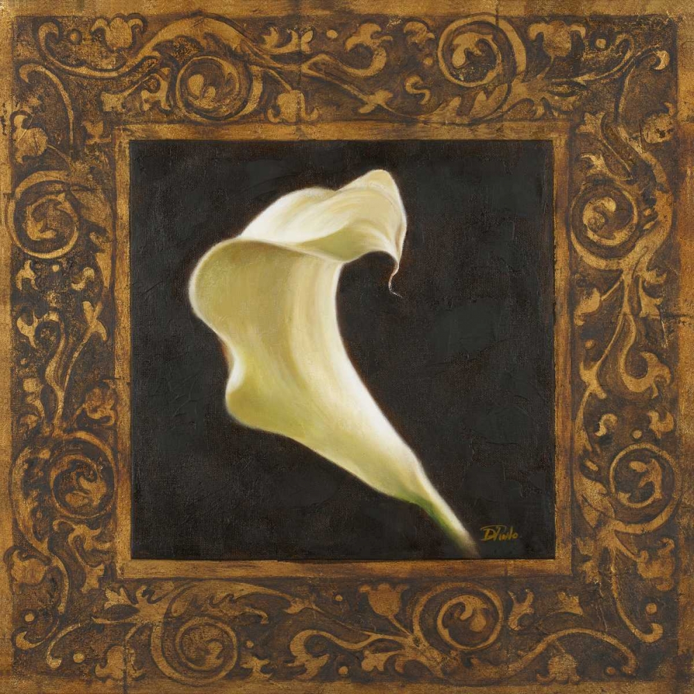 The Perfect Touch III art print by Patricia Pinto for $57.95 CAD