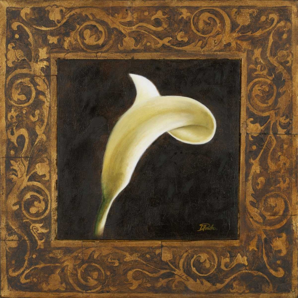 The Perfect Touch IV art print by Patricia Pinto for $57.95 CAD