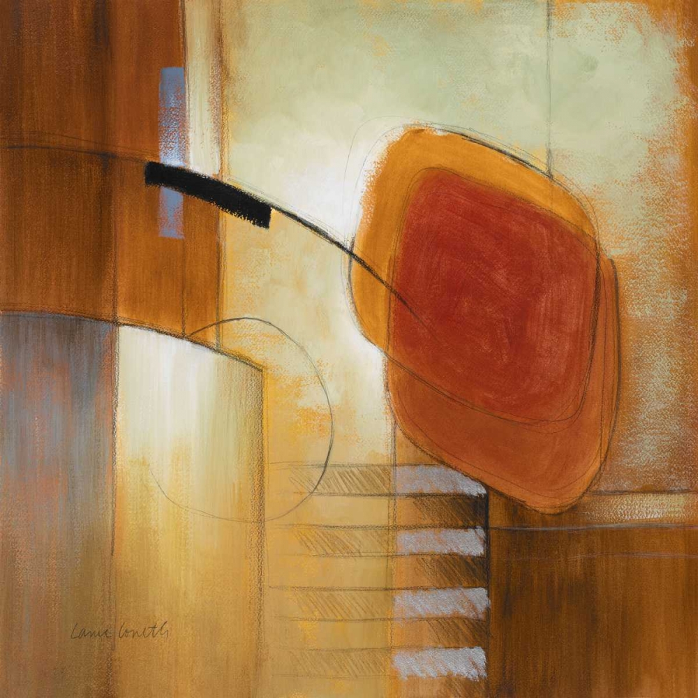 Afternoon in the City V art print by Lanie Loreth for $57.95 CAD