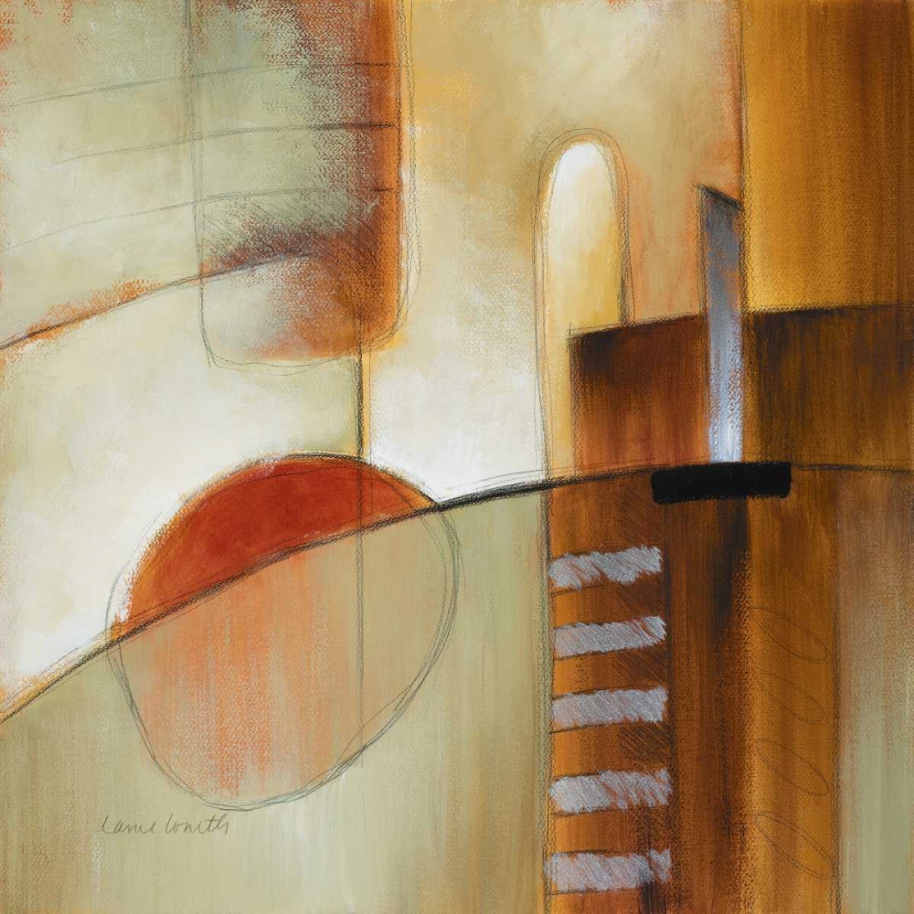 Afternoon in the City VI art print by Lanie Loreth for $57.95 CAD