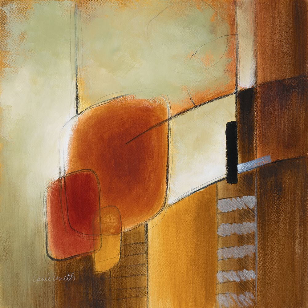 Afternoon in the City VII art print by Lanie Loreth for $57.95 CAD