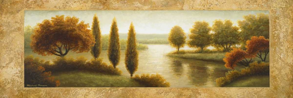 Rockford I art print by Michael Marcon for $57.95 CAD