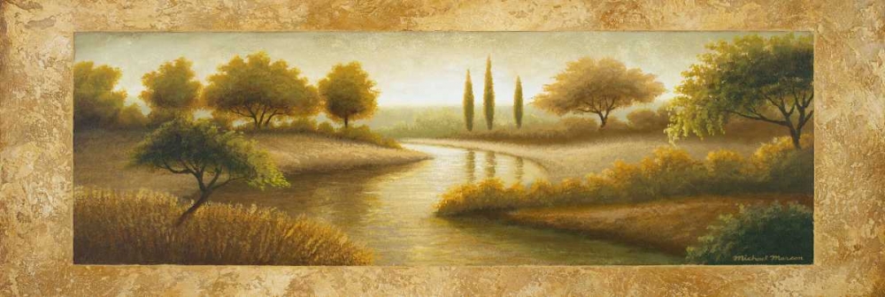 Rockford II art print by Michael Marcon for $57.95 CAD