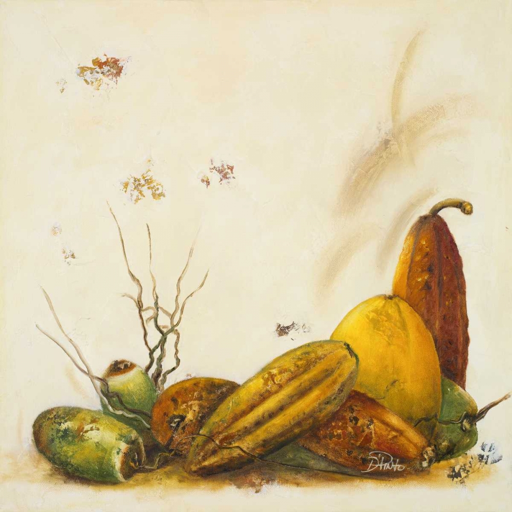 Racimo de Cocos II art print by Patricia Pinto for $57.95 CAD