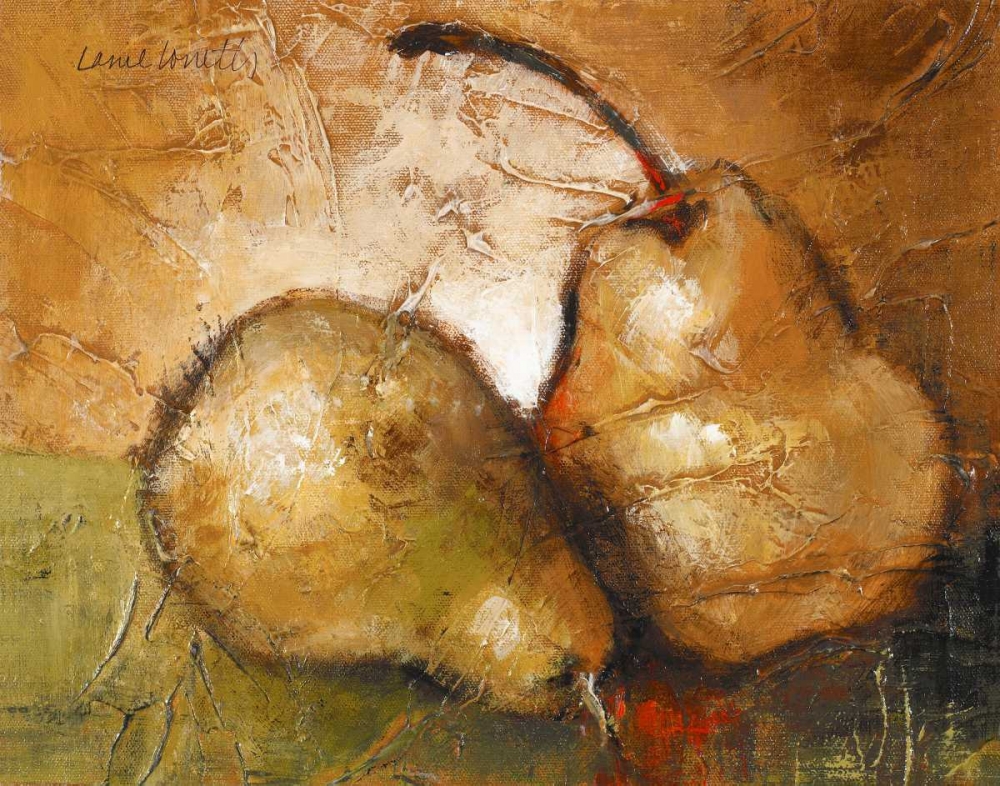 Pear Study II art print by Lanie Loreth for $57.95 CAD