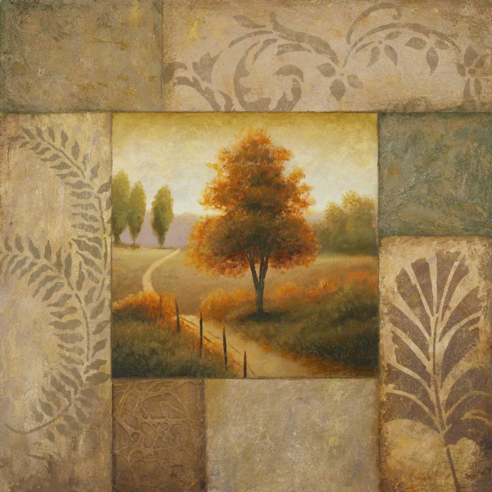 Warm Season I art print by Michael Marcon for $57.95 CAD
