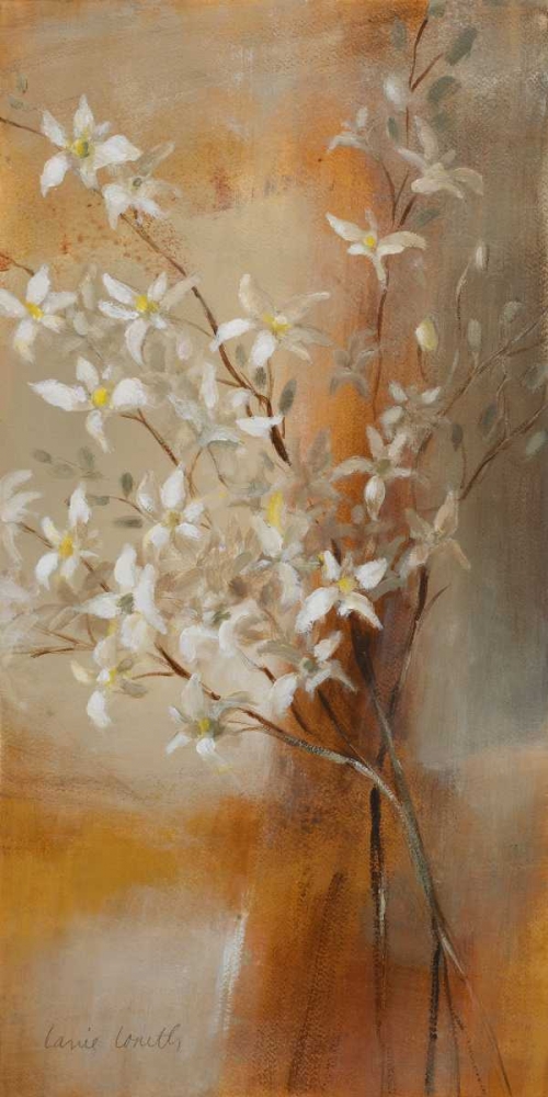 Misty Orchids II art print by Lanie Loreth for $57.95 CAD