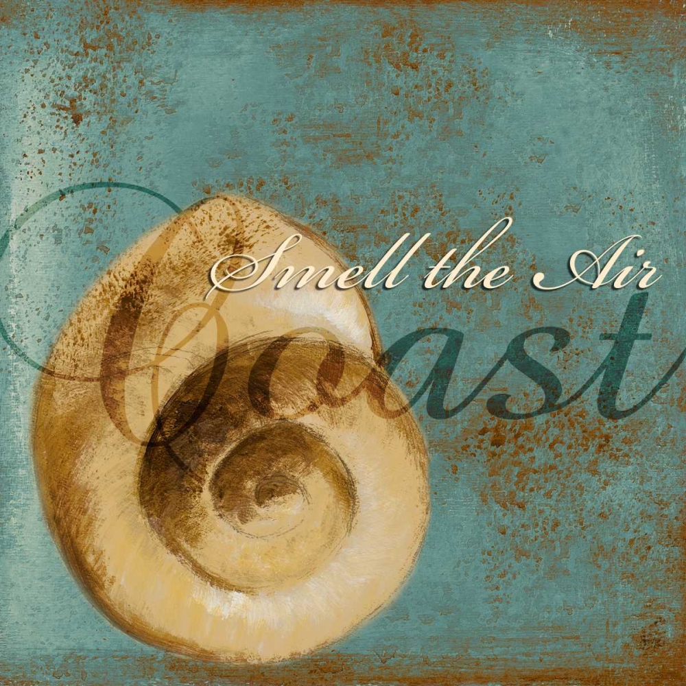 Coastal Sayings I art print by Lanie Loreth for $57.95 CAD