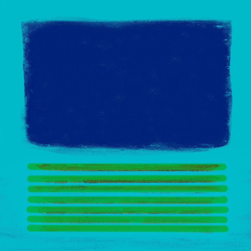 Teal Metamorphosis art print by Patricia Pinto for $57.95 CAD