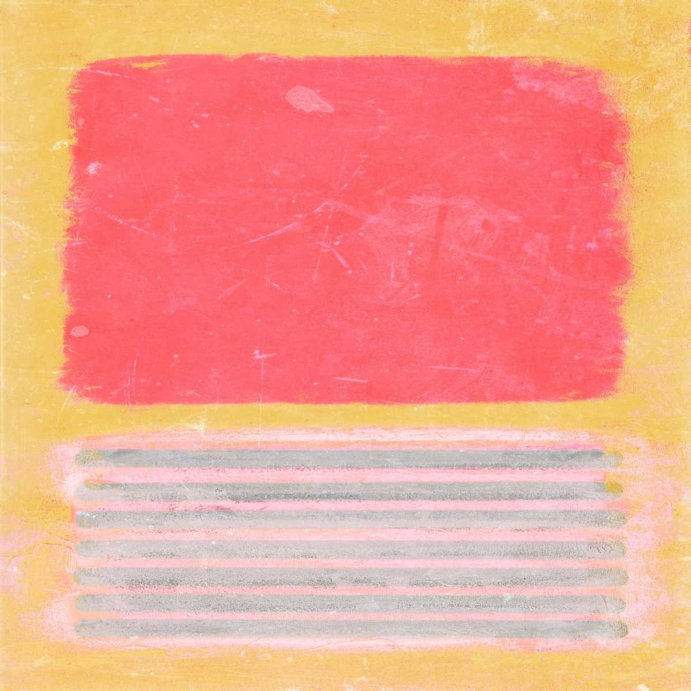 Pastel Metamorphosis II art print by Patricia Pinto for $57.95 CAD