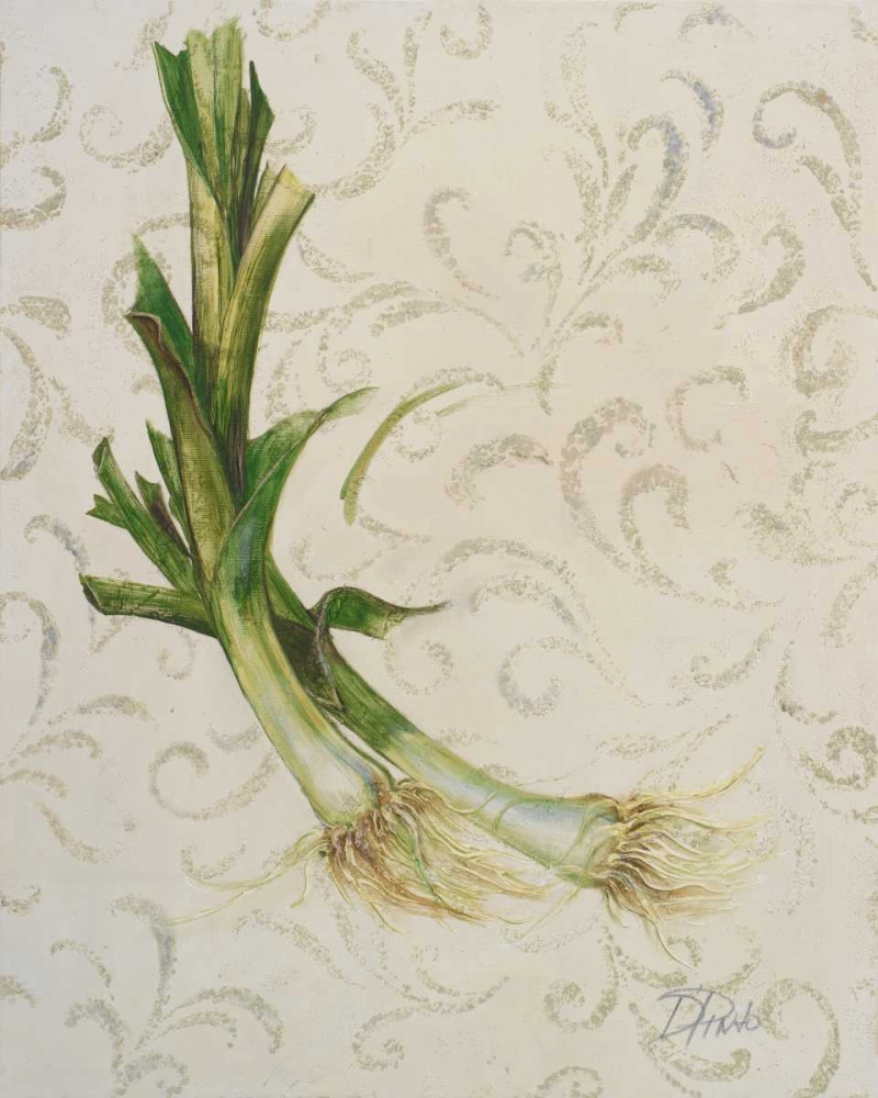Botanica II art print by Patricia Pinto for $57.95 CAD
