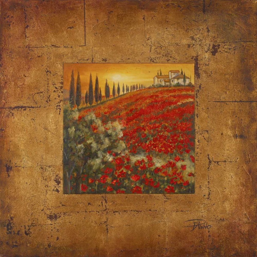 Bella Toscana II art print by Patricia Pinto for $57.95 CAD