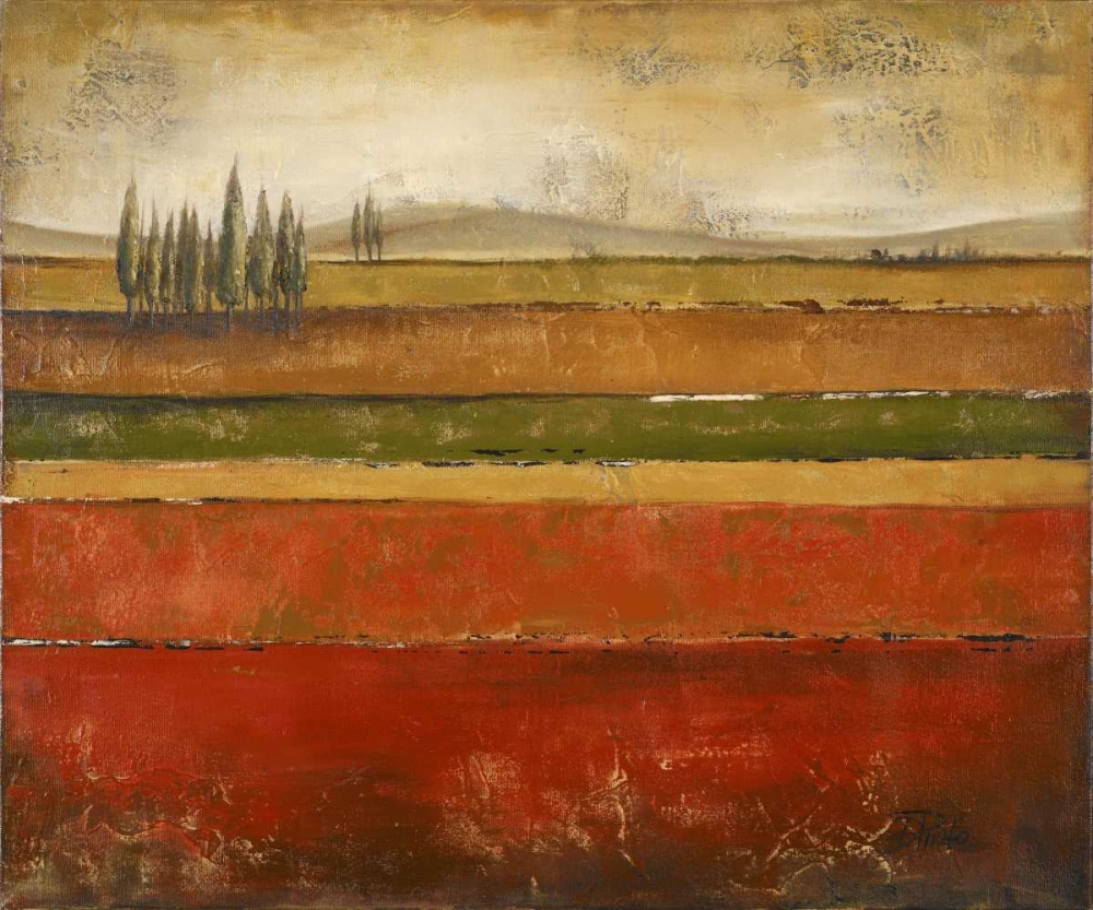 Tuscany II art print by Patricia Pinto for $57.95 CAD