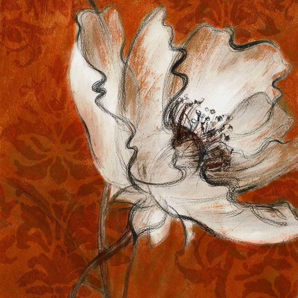 Poppies with Spice art print by Lanie Loreth for $57.95 CAD