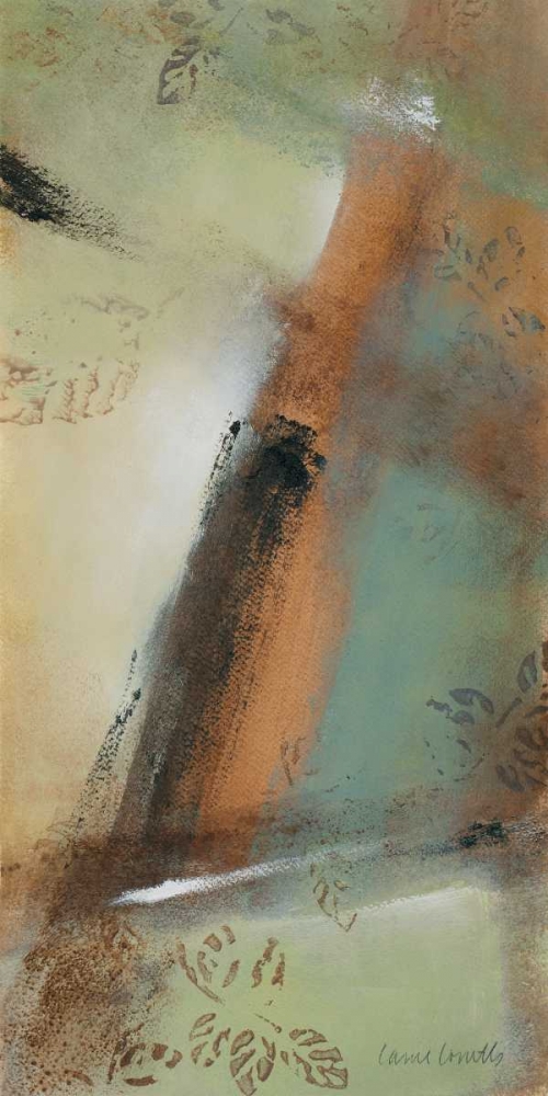 Misty Morning II art print by Lanie Loreth for $57.95 CAD