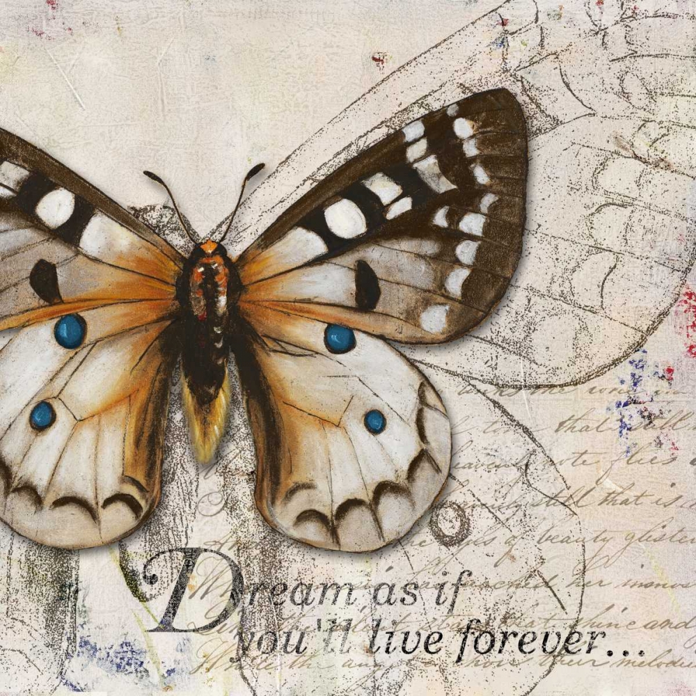 Living your Dreams I art print by Patricia Pinto for $57.95 CAD