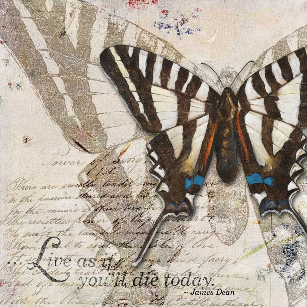 Living your Dreams II art print by Patricia Pinto for $57.95 CAD