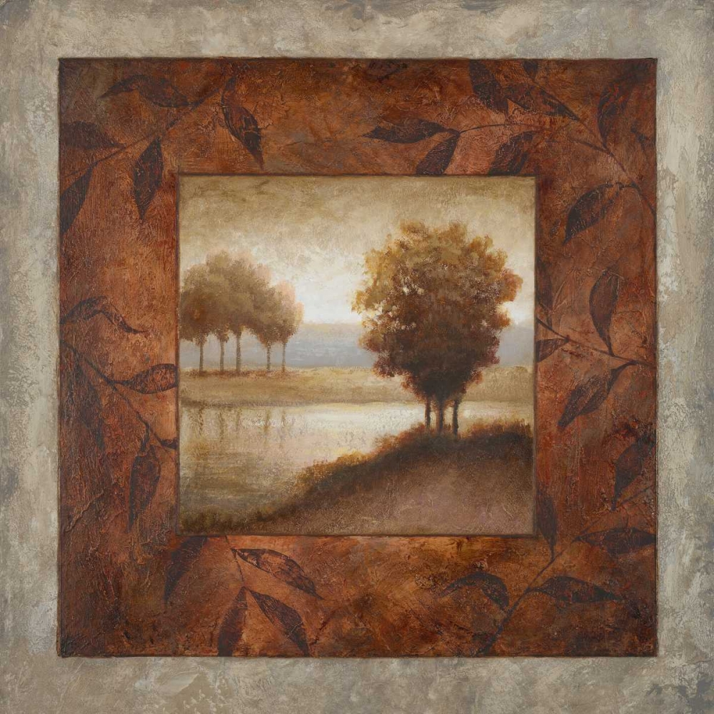 The Edge of April art print by Michael Marcon for $57.95 CAD