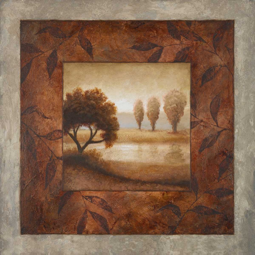 The End of April art print by Michael Marcon for $57.95 CAD