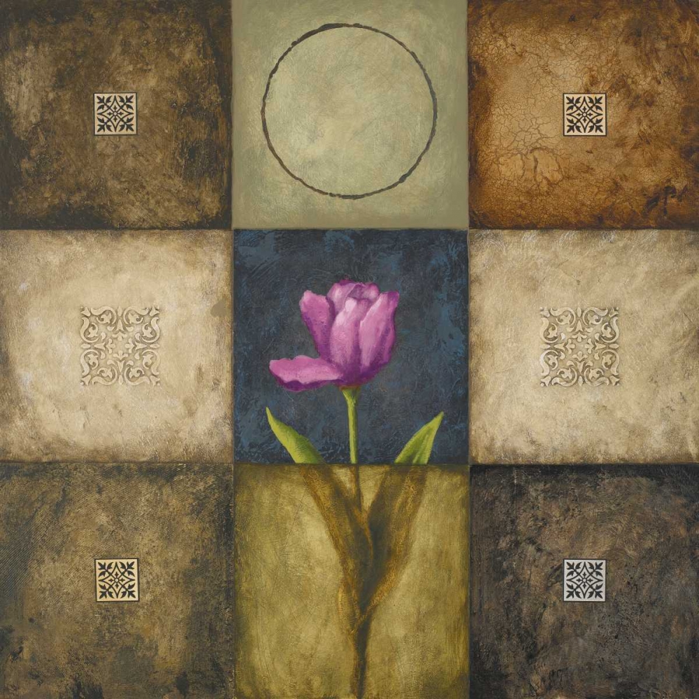 Flourish II art print by Michael Marcon for $57.95 CAD