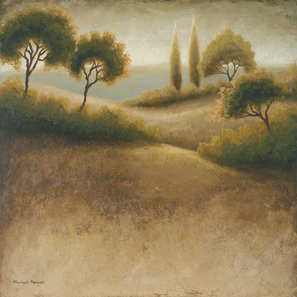 Iowa Endless art print by Michael Marcon for $57.95 CAD