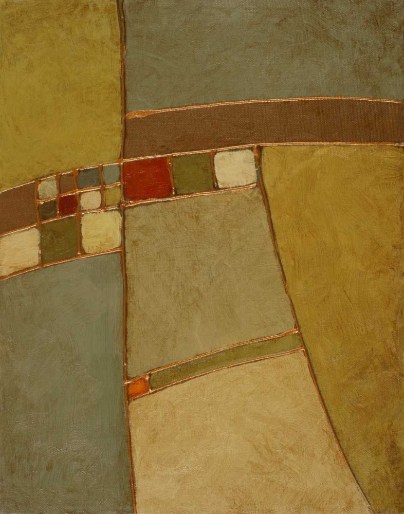 Terra Verde I art print by Lanie Loreth for $57.95 CAD