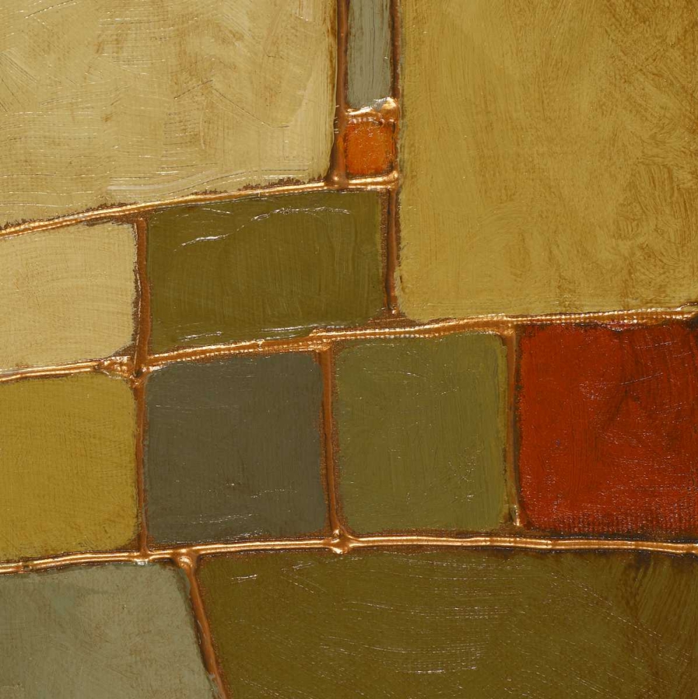 Terra Verde II art print by Lanie Loreth for $57.95 CAD