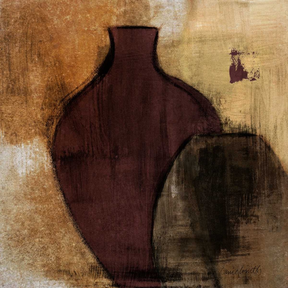 Glass Gathering I art print by Lanie Loreth for $57.95 CAD