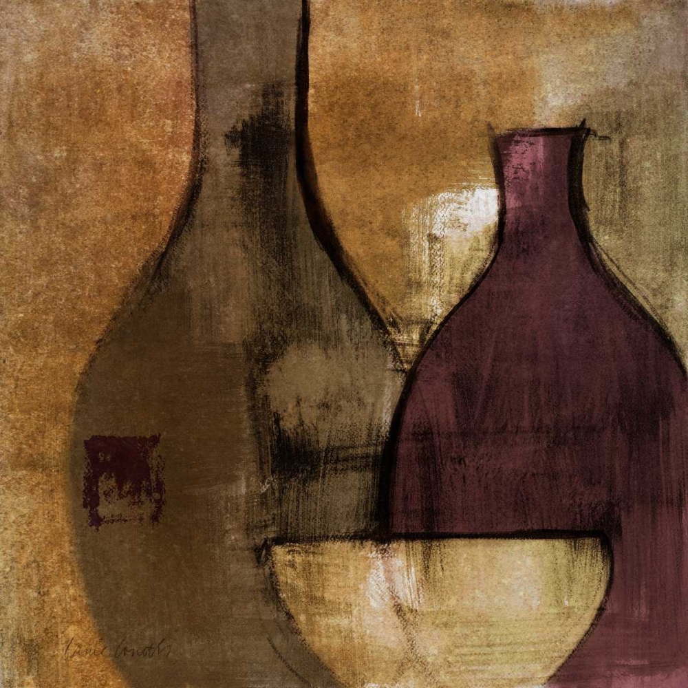 Glass Gathering II art print by Lanie Loreth for $57.95 CAD
