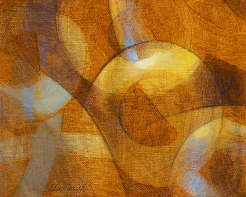 Discovering What Lies Ahead I art print by Lanie Loreth for $57.95 CAD