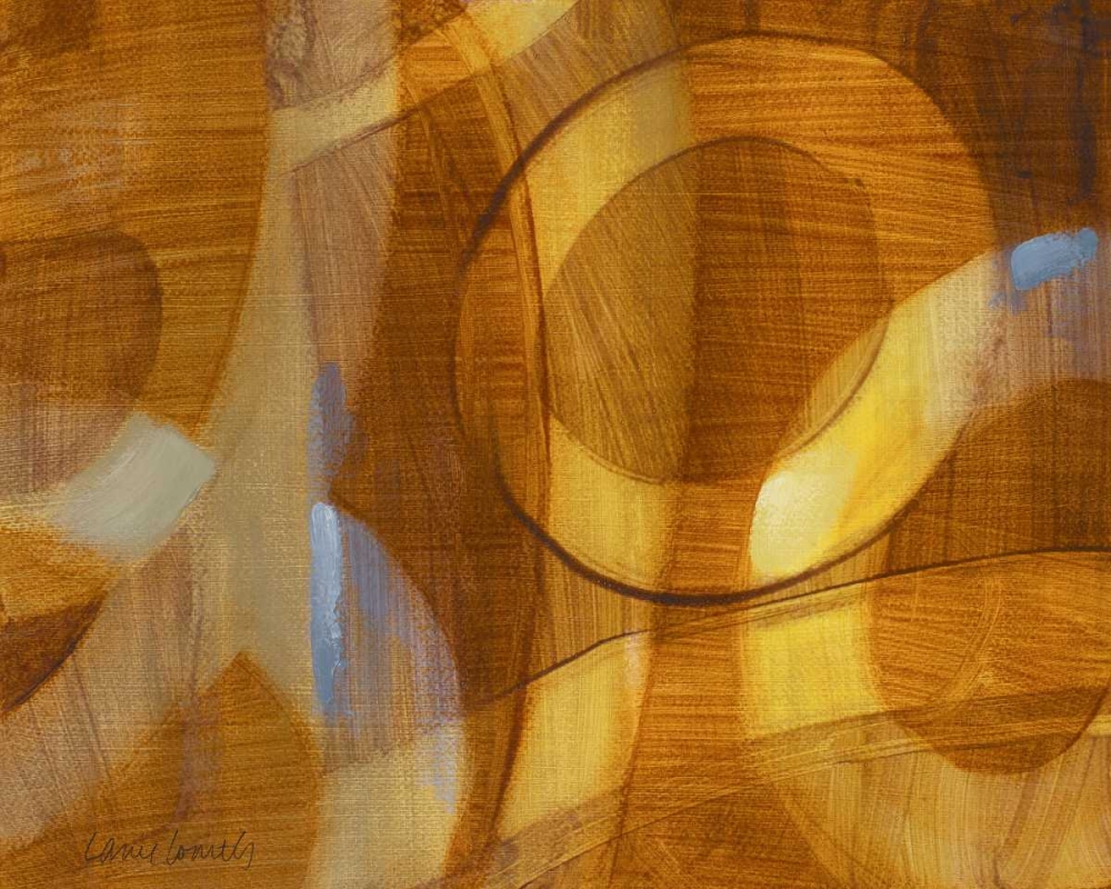 Discovering What Lies Ahead II art print by Lanie Loreth for $57.95 CAD