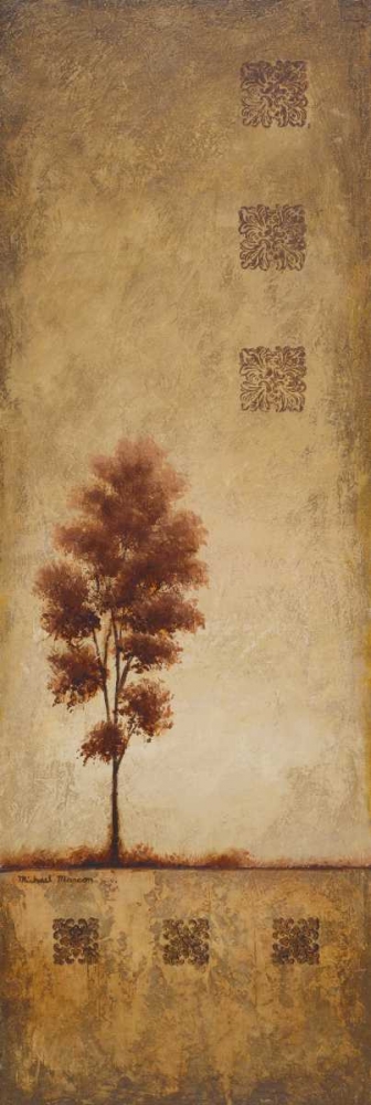 Chippewa Tree I art print by Michael Marcon for $57.95 CAD