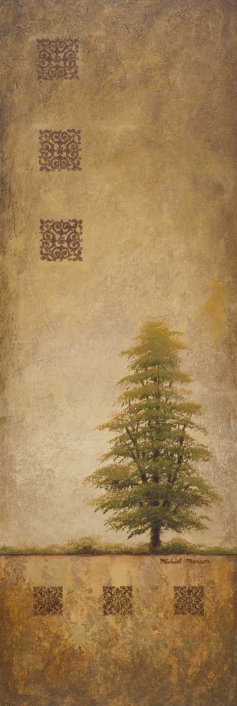 Chippewa Tree II art print by Michael Marcon for $57.95 CAD