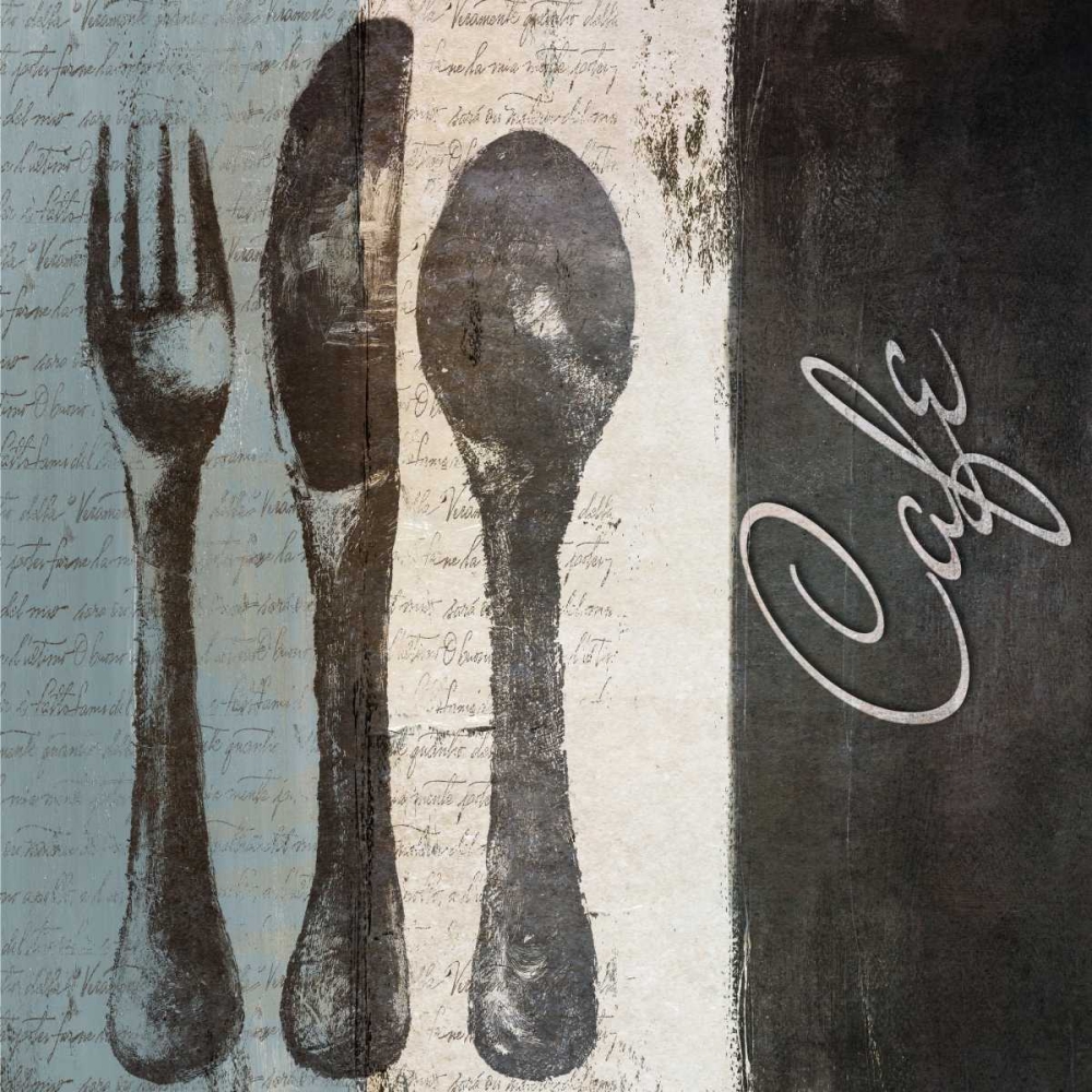 Cafe art print by Lanie Loreth for $57.95 CAD