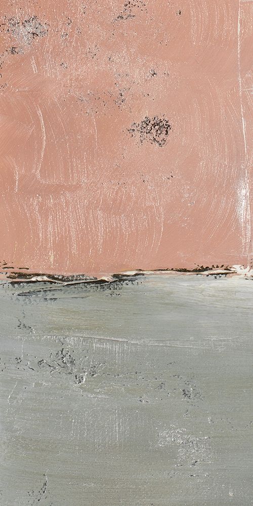 The Blushing Edge Panel I art print by Lanie Loreth for $57.95 CAD